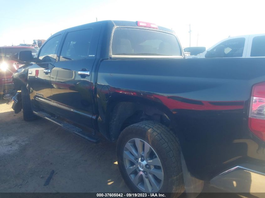 2014 TOYOTA TUNDRA LIMITED 5.7L V8 - 5TFHW5F18EX329090