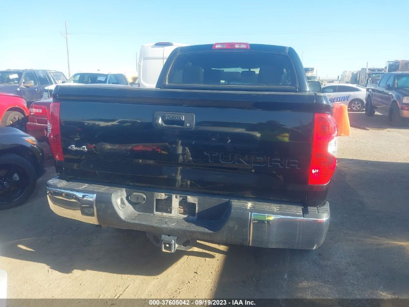 2014 TOYOTA TUNDRA LIMITED 5.7L V8 - 5TFHW5F18EX329090