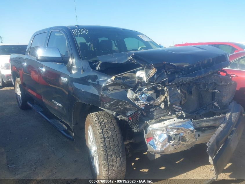 2014 TOYOTA TUNDRA LIMITED 5.7L V8 - 5TFHW5F18EX329090