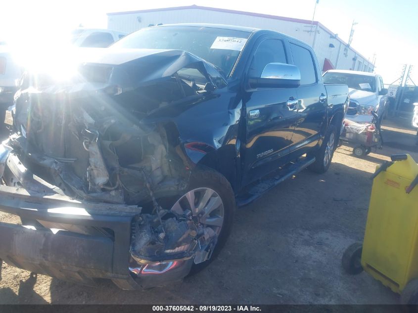 2014 TOYOTA TUNDRA LIMITED 5.7L V8 - 5TFHW5F18EX329090