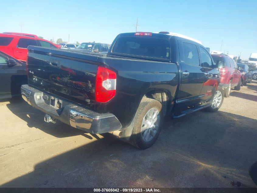 2014 TOYOTA TUNDRA LIMITED 5.7L V8 - 5TFHW5F18EX329090