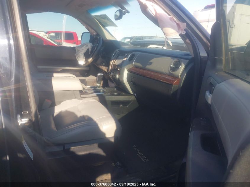 2014 TOYOTA TUNDRA LIMITED 5.7L V8 - 5TFHW5F18EX329090