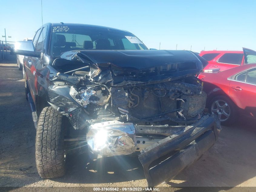 2014 TOYOTA TUNDRA LIMITED 5.7L V8 - 5TFHW5F18EX329090