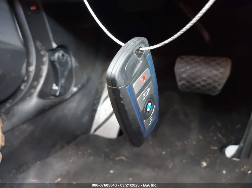 2013 BMW 3 SERIES 335I - WBA3A9G50DNP38225