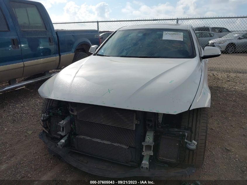 2013 BMW 3 SERIES 335I - WBA3A9G50DNP38225