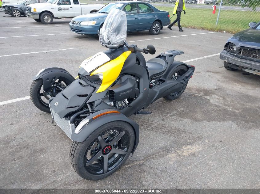 2022 CAN-AM RYKER SPORT 3JB2JEG23NJ004353