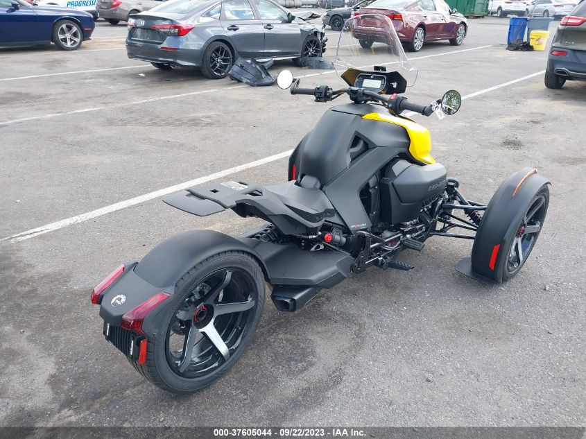 2022 CAN-AM RYKER SPORT 3JB2JEG23NJ004353