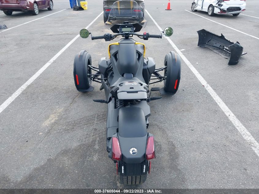 2022 CAN-AM RYKER SPORT 3JB2JEG23NJ004353