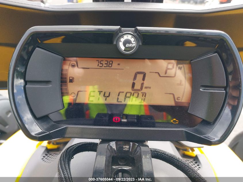 2022 CAN-AM RYKER SPORT 3JB2JEG23NJ004353