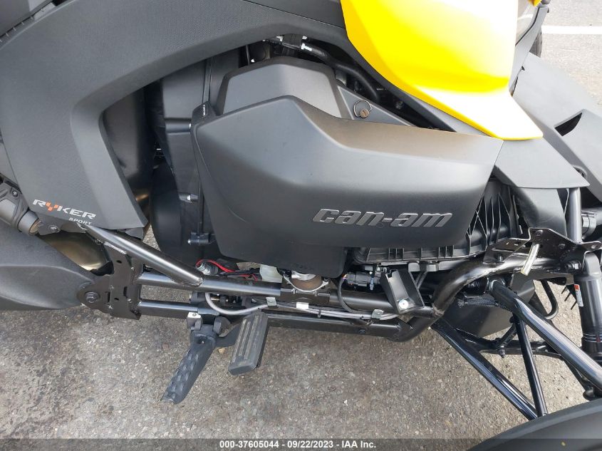 2022 CAN-AM RYKER SPORT 3JB2JEG23NJ004353