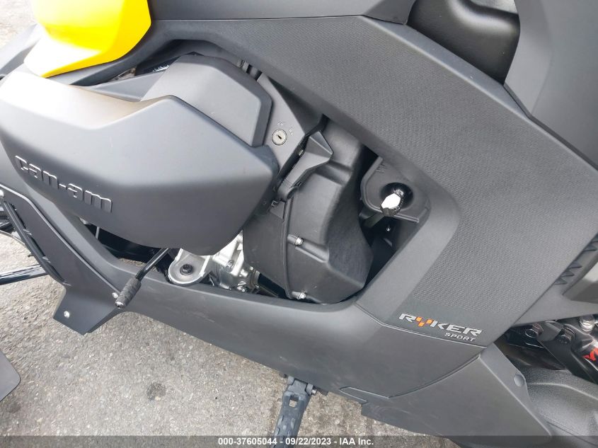 2022 CAN-AM RYKER SPORT 3JB2JEG23NJ004353