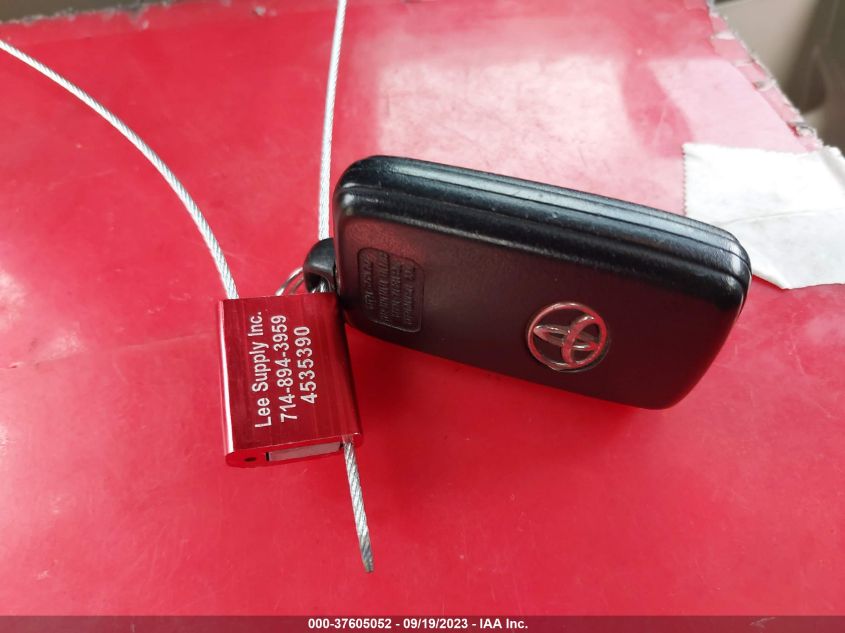 2013 TOYOTA PRIUS V TWO/THREE/FIVE - JTDZN3EU3D3289191