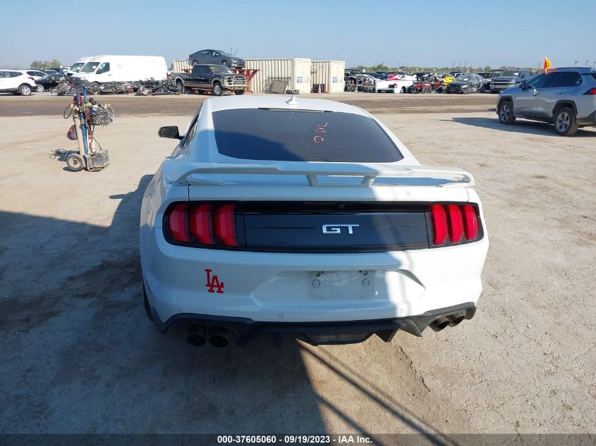 1FA6P8CFXN5111336 Ford Mustang GT 17