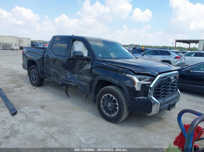 5TFLA5DB7PX088761 Toyota Tundra 4wd SR5