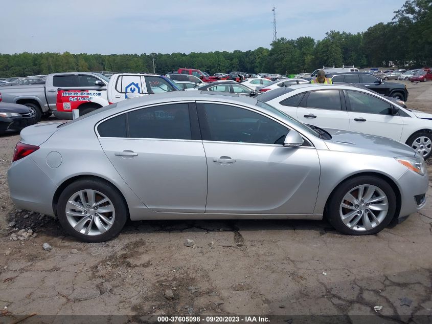 2016 BUICK REGAL - 2G4GK5EXXG9129337