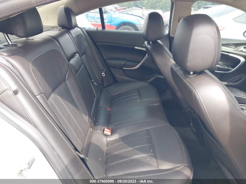 2016 BUICK REGAL - 2G4GK5EXXG9129337