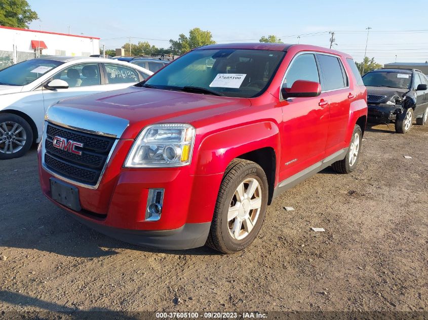 2013 GMC TERRAIN SLE - 2GKALMEK0D6216588