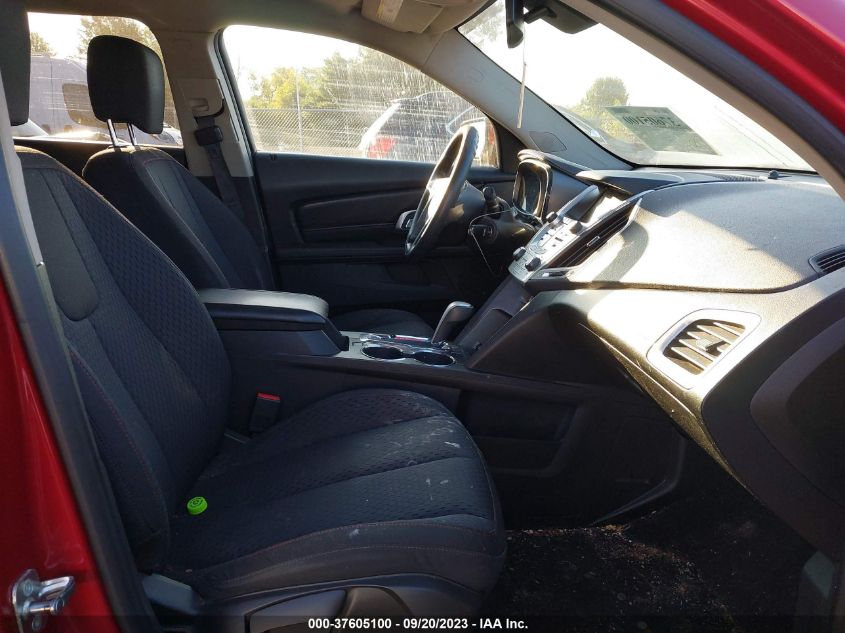 2013 GMC TERRAIN SLE - 2GKALMEK0D6216588