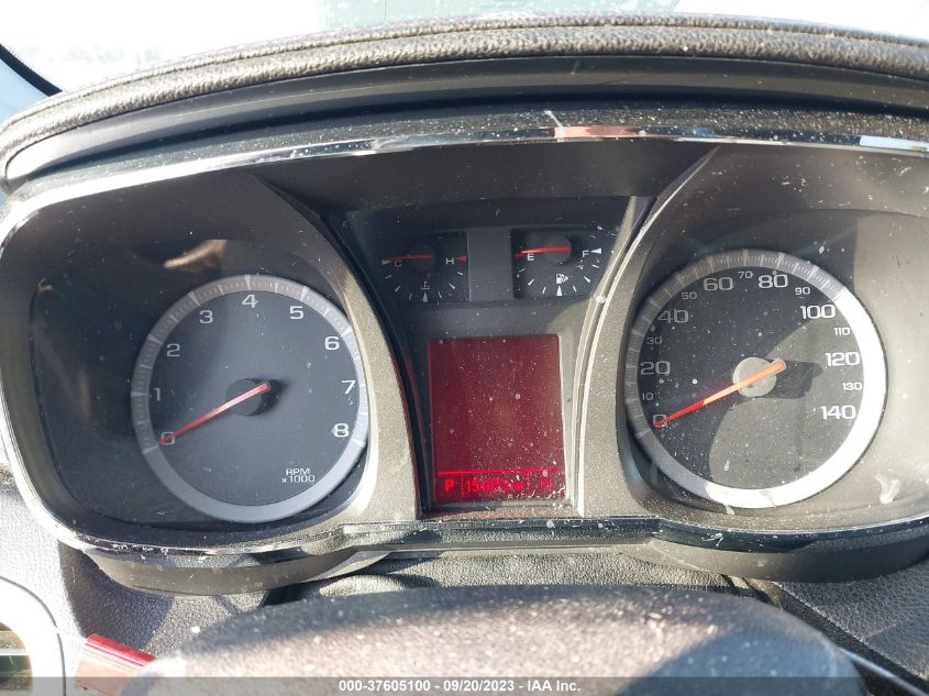 2013 GMC TERRAIN SLE - 2GKALMEK0D6216588