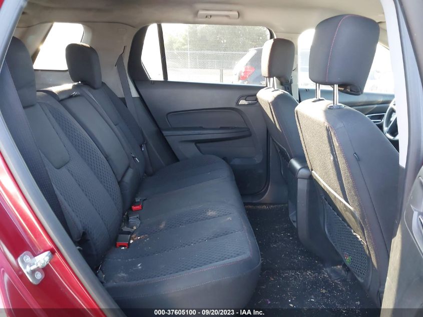 2013 GMC TERRAIN SLE - 2GKALMEK0D6216588