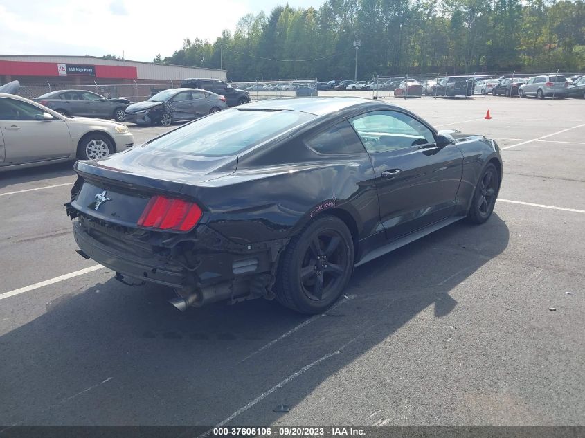 1FA6P8AM5G5309200 2016 FORD MUSTANG, photo no. 4