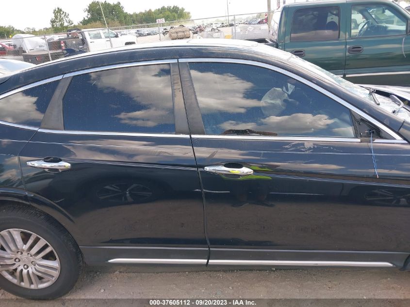 2013 HONDA CROSSTOUR EX-L 5J6TF3H55DL006128