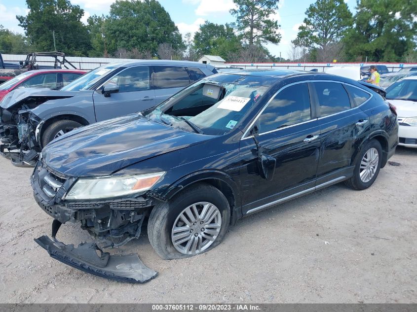 2013 HONDA CROSSTOUR EX-L 5J6TF3H55DL006128