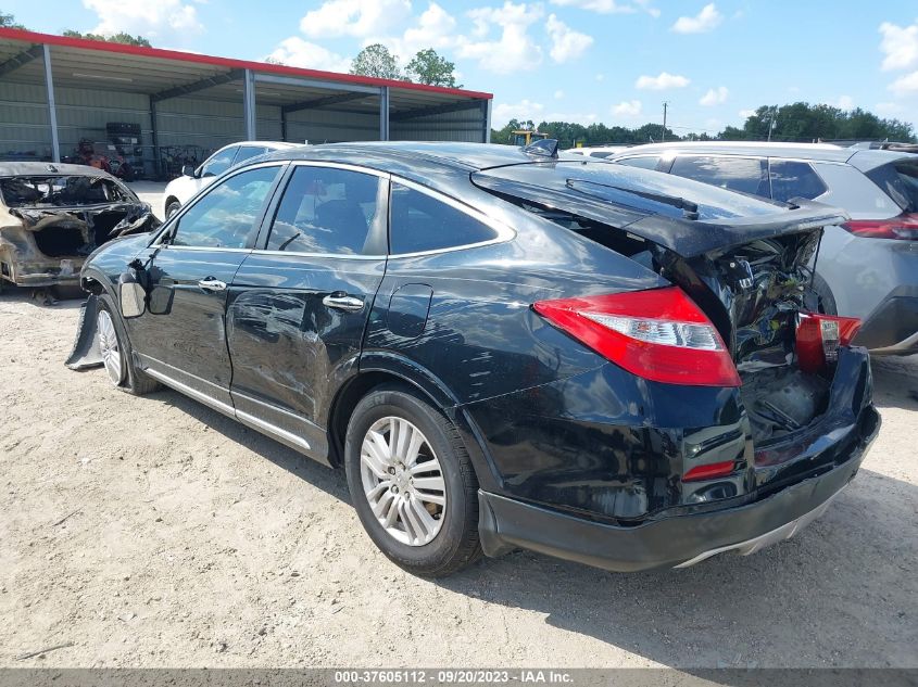 2013 HONDA CROSSTOUR EX-L 5J6TF3H55DL006128