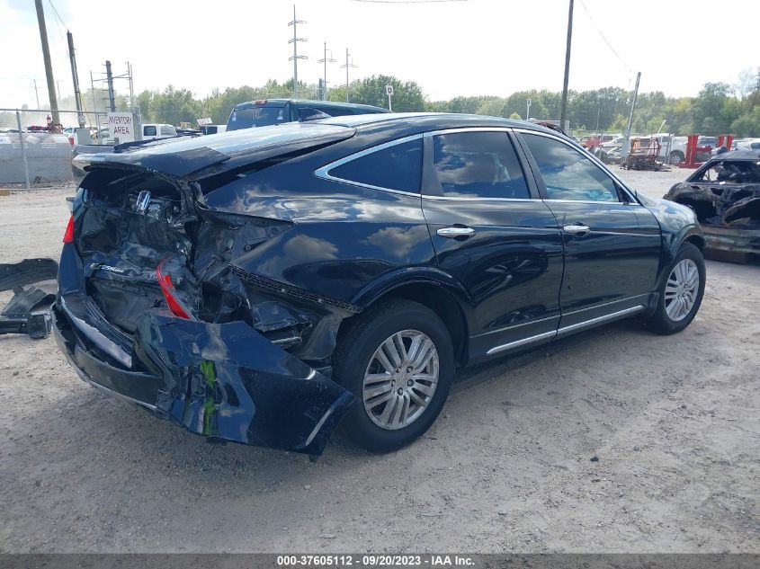 2013 HONDA CROSSTOUR EX-L 5J6TF3H55DL006128