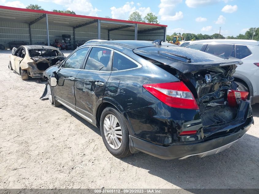 2013 HONDA CROSSTOUR EX-L 5J6TF3H55DL006128