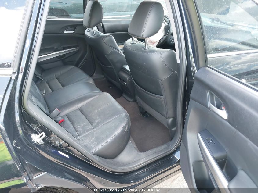 2013 HONDA CROSSTOUR EX-L 5J6TF3H55DL006128