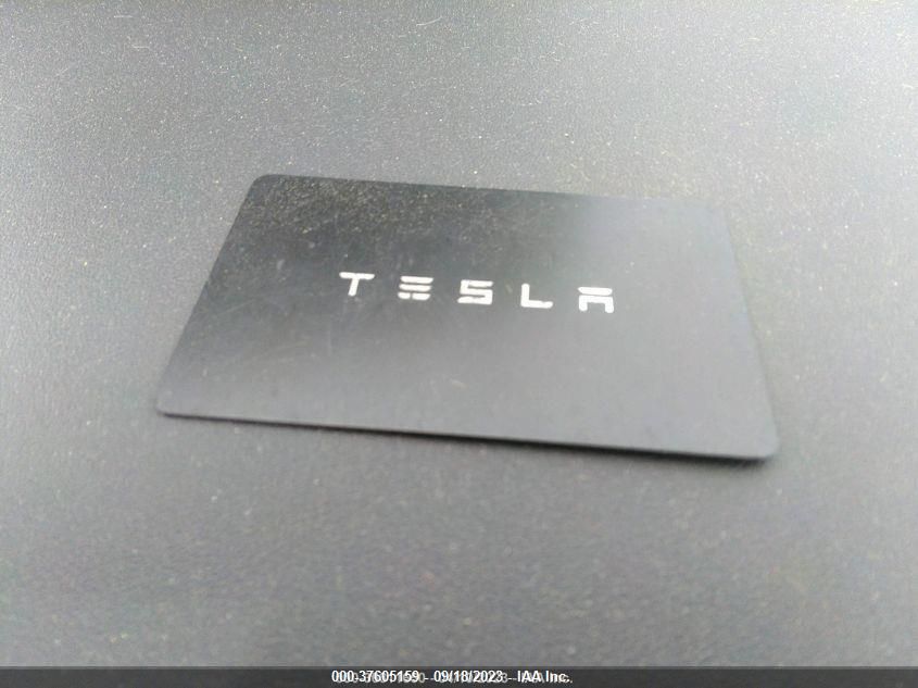 2022 TESLA MODEL Y PERFORMANCE - 7SAYGDEF7NF392232