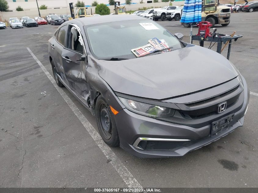 2HGFC2F65LH553981 Honda Civic Sedan LX