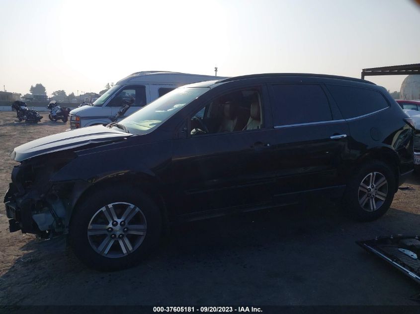 2016 CHEVROLET TRAVERSE LT - 1GNKVHKD0GJ153515
