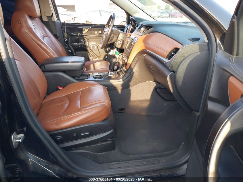 2016 CHEVROLET TRAVERSE LT - 1GNKVHKD0GJ153515