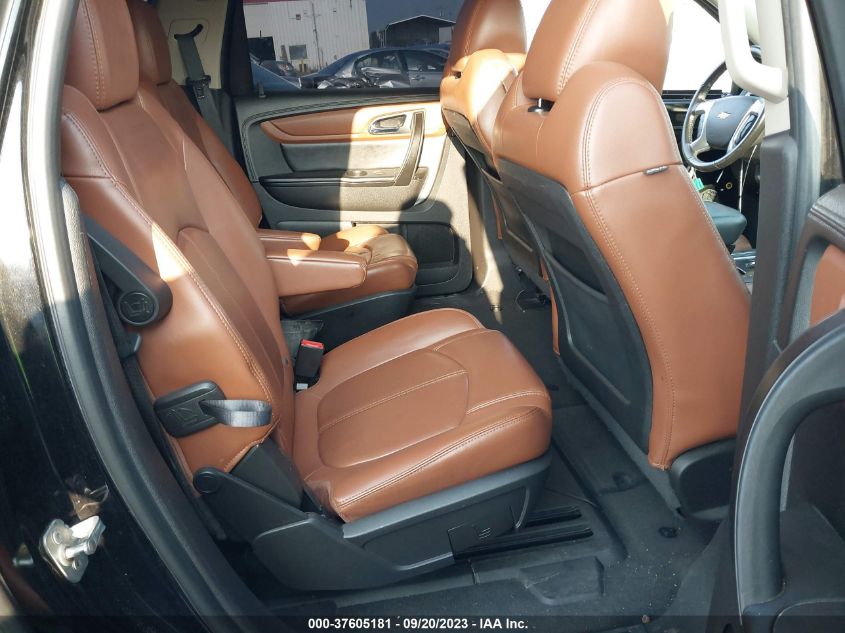 2016 CHEVROLET TRAVERSE LT - 1GNKVHKD0GJ153515