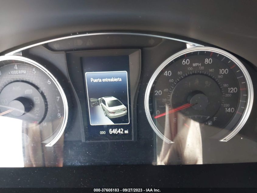 2017 TOYOTA CAMRY LE/XLE/SE/XSE - 4T1BF1FK4HU451471