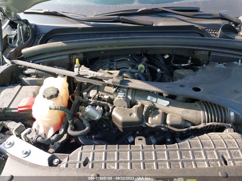 2022 JEEP GRAND CHEROKEE L LIMITED - 1C4RJJBG4N8532817