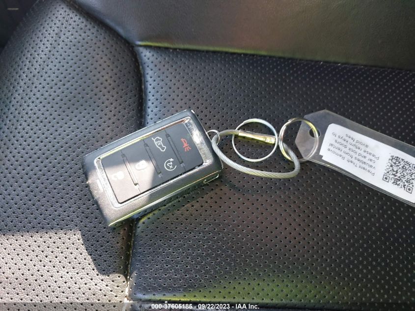 2022 JEEP GRAND CHEROKEE L LIMITED - 1C4RJJBG4N8532817