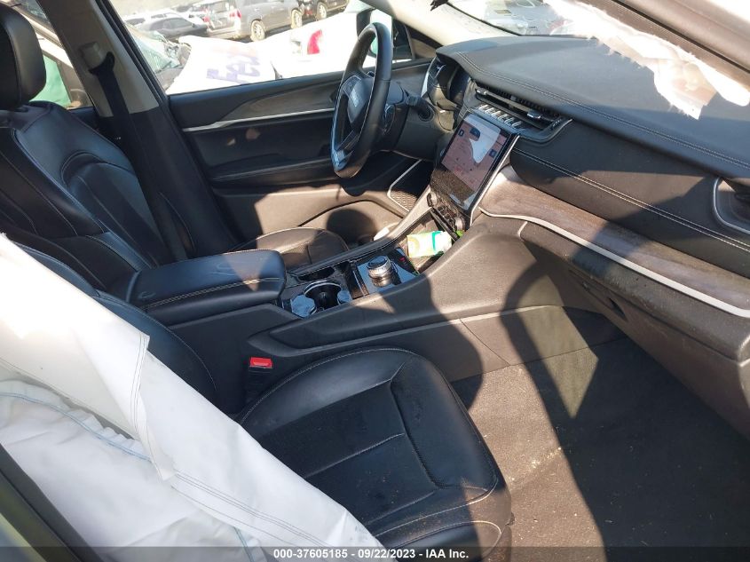2022 JEEP GRAND CHEROKEE L LIMITED - 1C4RJJBG4N8532817