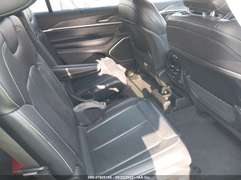 2022 JEEP GRAND CHEROKEE L LIMITED - 1C4RJJBG4N8532817