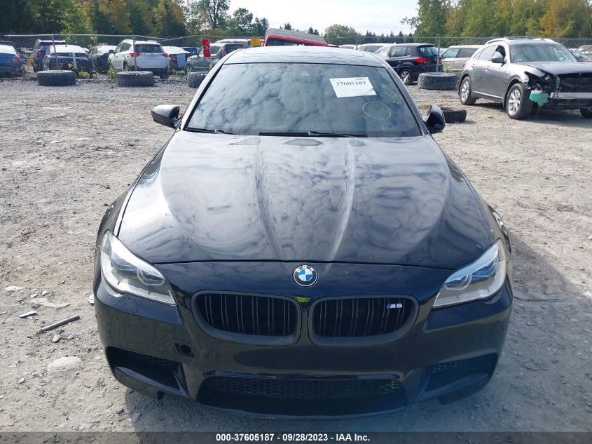 WBSFV9C53FD594228 2015 BMW M5, photo no. 12