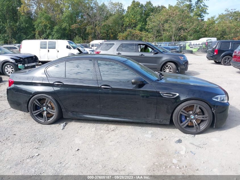 WBSFV9C53FD594228 2015 BMW M5, photo no. 13