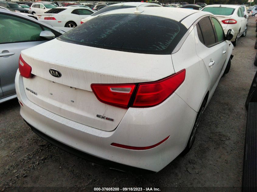 2015 KIA OPTIMA EX - 5XXGN4A76FG518544