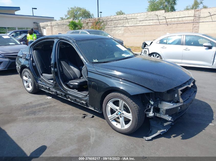 2013 BMW 3 SERIES 320I - WBA3B1C58DF462259