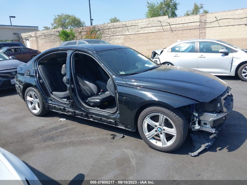 2013 BMW 3 SERIES 320I - WBA3B1C58DF462259