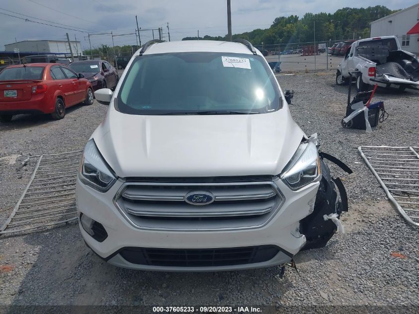 2018 FORD ESCAPE SEL - 1FMCU0HD5JUA06780