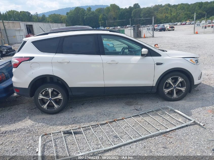 2018 FORD ESCAPE SEL - 1FMCU0HD5JUA06780