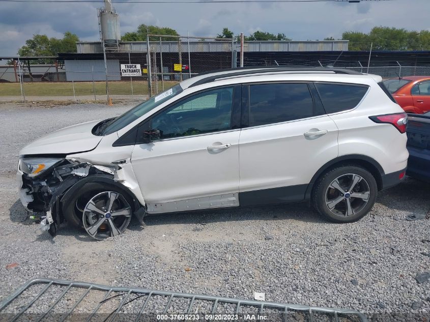 2018 FORD ESCAPE SEL - 1FMCU0HD5JUA06780