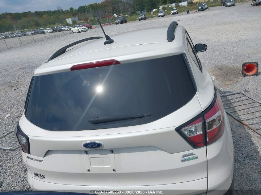 2018 FORD ESCAPE SEL - 1FMCU0HD5JUA06780